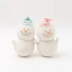 デンタルロープミニスノーマンぬいぐるみセット