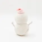 デンタルロープミニスノーマンぬいぐるみセット - 画像 (7)