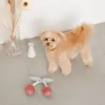 さくらんぼロープぬいぐるみ - 画像 (3)