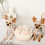 いちごのホールケーキノーズワークおもちゃ - 画像 (3)