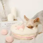 いちごのホールケーキノーズワークおもちゃ - 画像 (7)