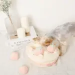 いちごのホールケーキノーズワークおもちゃ - 画像 (8)