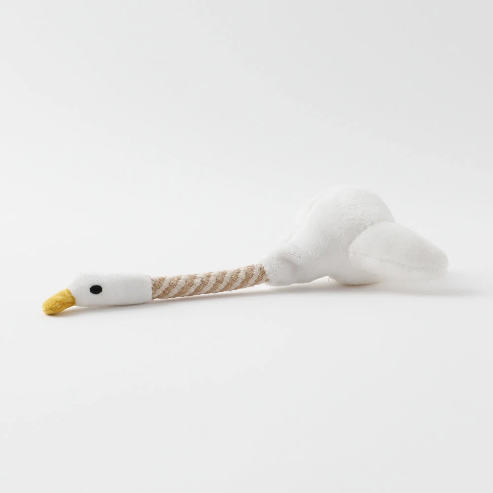 product_image_1763709730.webp くび長ロープのあひるさん - 画像 (1)