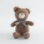 くまさんギンガムチェックリボンぬいぐるみ - 画像 (7)