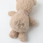 くまさんギンガムチェックリボンぬいぐるみ - 画像 (10)