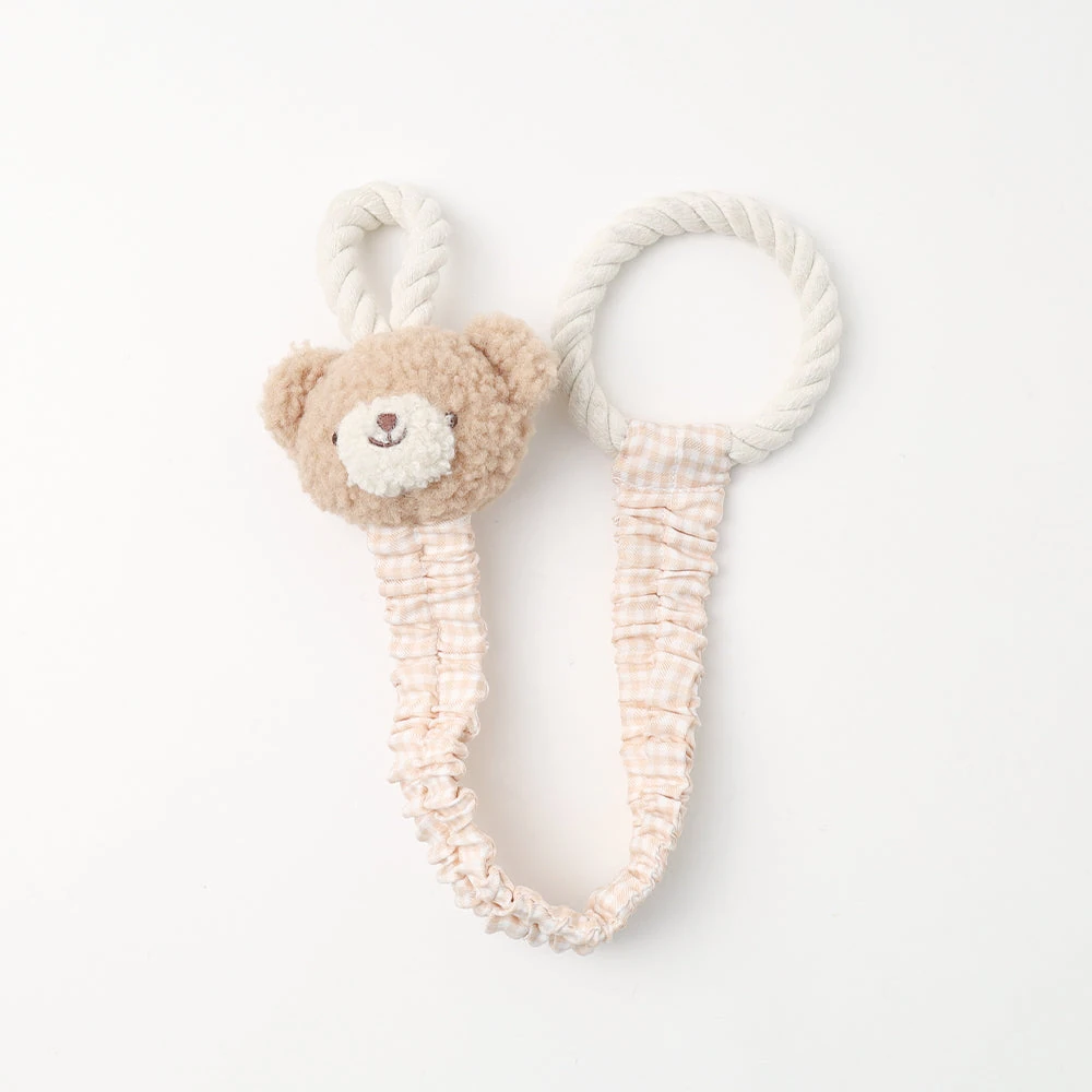 product_image_1763710011.webp くまさんひっぱりロープおもちゃ - 画像 (1)