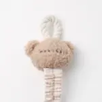 くまさんひっぱりロープおもちゃ - 画像 (8)