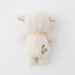 ひつじさんギンガムチェックリボンぬいぐるみ - 画像 (5)