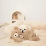 ねんねくまさんぬいぐるみ - 画像 (8)