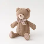 コーデュロイのくまさん - 画像 (2)