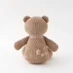 コーデュロイのくまさん - 画像 (3)