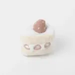 いちごのショートケーキノーズワークおもちゃ