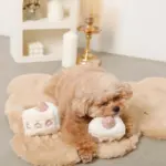 いちごのショートケーキノーズワークおもちゃ - 画像 (3)