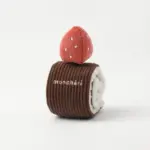 ロールケーキノーズワークおもちゃ