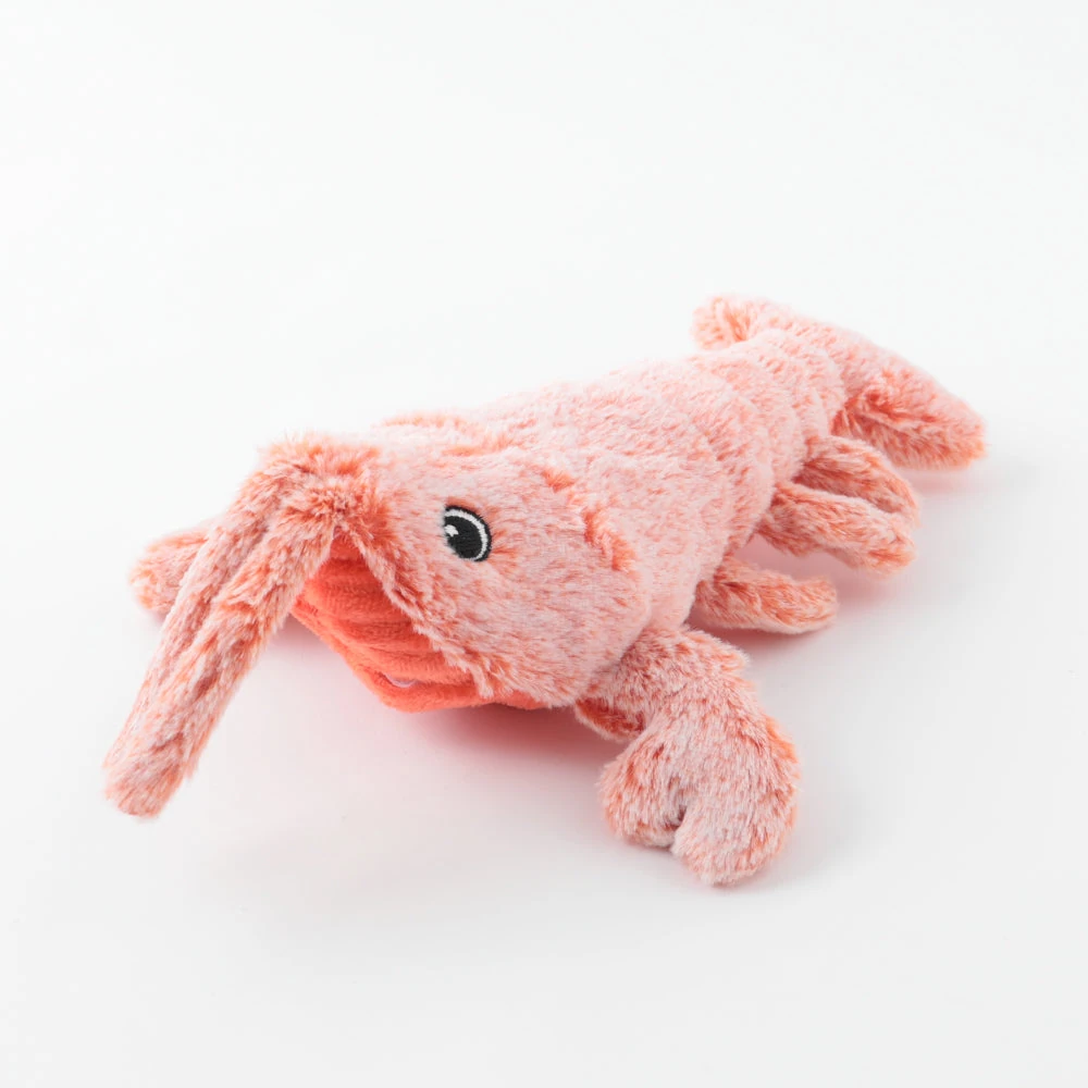 product_image_1763711674.webp ロブスターおもちゃ USB充電 - 画像 (1)