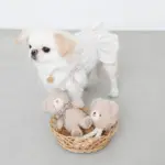 くまさんロープぬいぐるみ - 画像 (9)