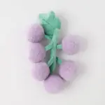 ぶどうノーズワークおもちゃ - 画像 (8)