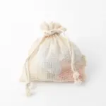 貝殻の仲間たちノーズワークおもちゃ+巾着袋付き - 画像 (9)