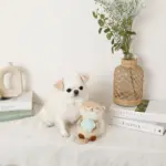 ラッコと貝殻おもちゃ - 画像 (2)