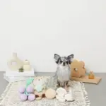 パイナップルノーズワークおもちゃ - 画像 (9)