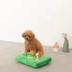 ノーズワークいちごと森の動物のおもちゃ - 画像 (2)