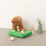 ノーズワークいちごと森の動物のおもちゃ - 画像 (3)