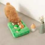 ノーズワークいちごと森の動物のおもちゃ - 画像 (4)