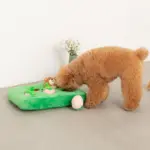 ノーズワークいちごと森の動物のおもちゃ - 画像 (6)