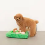 ノーズワークいちごと森の動物のおもちゃ - 画像 (7)