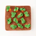 ノーズワーク12個にんじん畑のおもちゃ - 画像 (5)