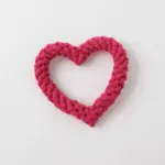 ハートのロープおもちゃSET - 画像 (7)