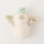 デンタルロープスノーマンぬいぐるみ