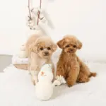 デンタルロープスノーマンぬいぐるみ - 画像 (2)