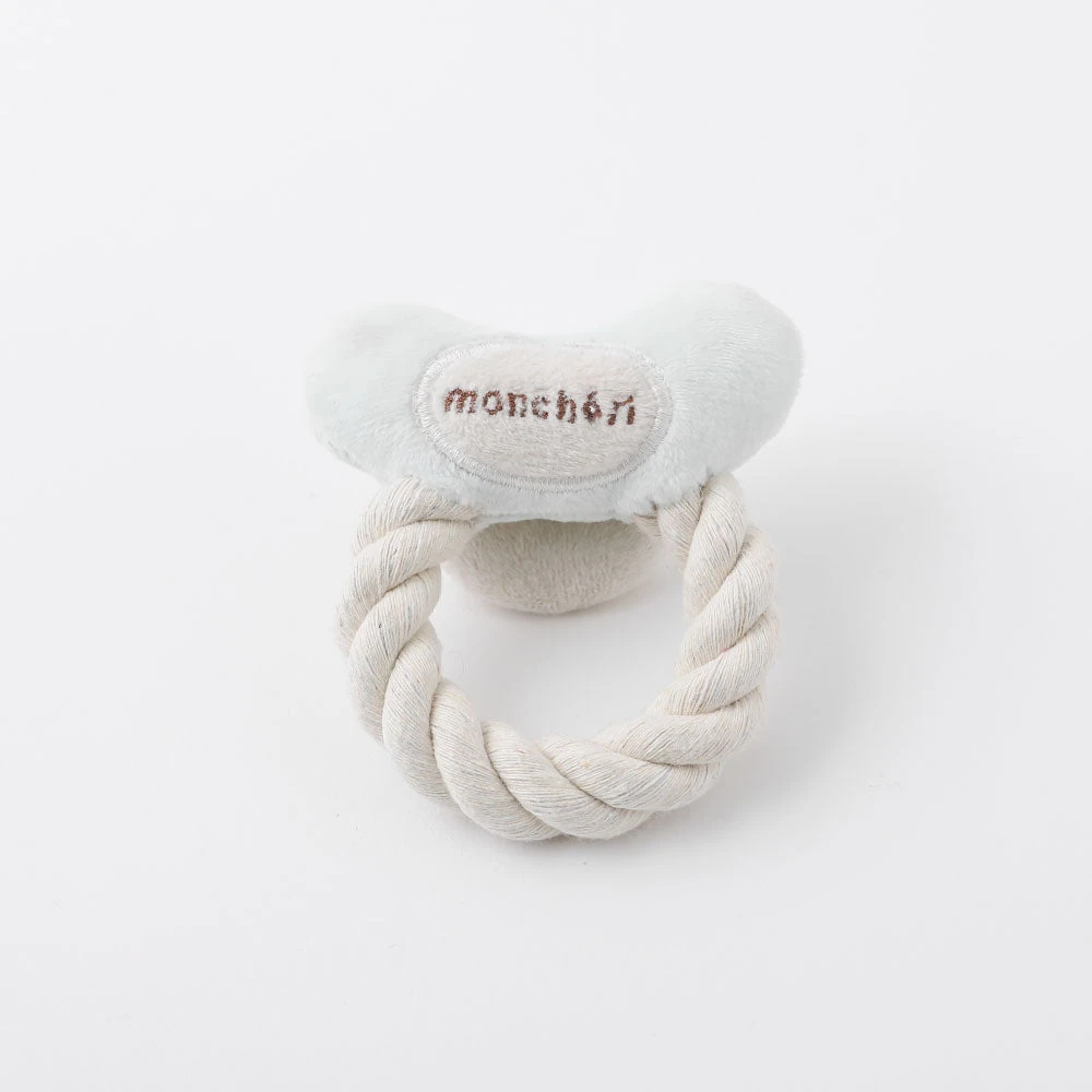 product_image_1763715499.webp デンタルロープノーズワークおしゃぶりおもちゃ - 画像 (1)