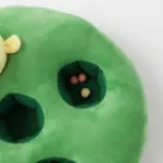 とりさん親子のノーズワークおもちゃ - 画像 (4)