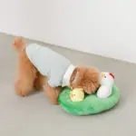 とりさん親子のノーズワークおもちゃ - 画像 (5)