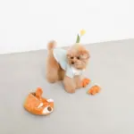 くまさんスリッパとなかまたちのおもちゃ - 画像 (4)