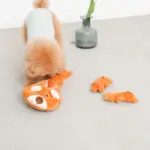 くまさんスリッパとなかまたちのおもちゃ - 画像 (6)