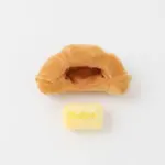 クロワッサンとバターのノーズワークぬいぐるみ - 画像 (6)