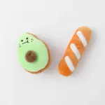 アボカドとパンのおもちゃ - 画像 (4)