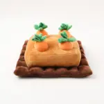 ノーズワーク4つのにんじん畑のおもちゃ - 画像 (5)