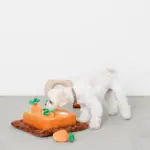 ノーズワーク4つのにんじん畑のおもちゃ - 画像 (6)