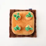 ノーズワーク4つのにんじん畑のおもちゃ - 画像 (10)