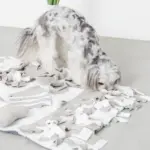 ノーズワークデコレーションバイカラーマット - 画像 (9)