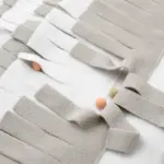 ノーズワークデコレーションバイカラーマット - 画像 (10)