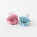 手編みのおしゃぶりおもちゃ - 画像 (10)