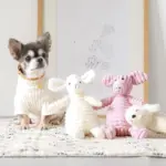 コーデュロイのブタさん - 画像 (2)