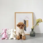 コーデュロイのブタさん - 画像 (6)