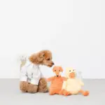 コーデュロイのきつねさん - 画像 (2)