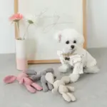 コーデュロイのうさぎさん - 画像 (3)